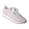 tessamino | Damen Sneaker | Leder | Weite H | wechselbares Fußbett mit Textilüberzug