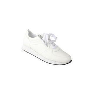 tessamino | Damen Sneaker | Leder | Weite H | wechselbares Fußbett mit Textilüberzug