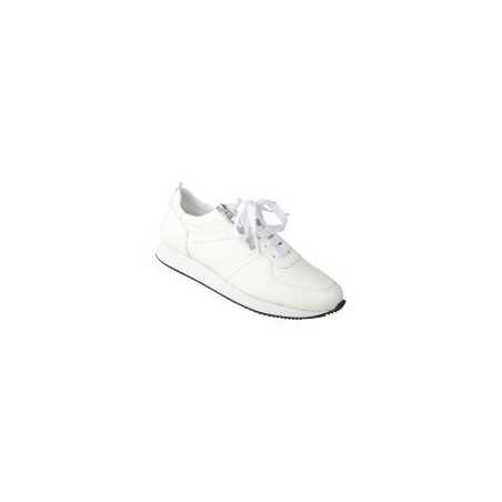 tessamino | Damen Sneaker | Leder | Weite H | wechselbares Fußbett mit Textilüberzug
