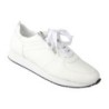 tessamino | Damen Sneaker | Leder | Weite H | wechselbares Fußbett mit Textilüberzug