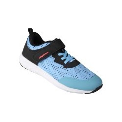 tessamino | Freizeitschuhe Kinder | Synthetik | Weite H | wechselbares Fußbett mit Textilüberzug