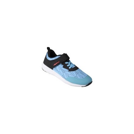 tessamino | Freizeitschuhe Kinder | Synthetik | Weite H | wechselbares Fußbett mit Textilüberzug