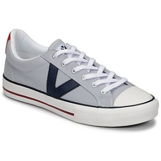 Victoria  Sneaker TRIBU LONA CONTRASTE