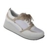 tessamino | Damen Sneaker | Synthetik/Mesh | Weite H | wechselbares Fußbett mit Textilüberzug