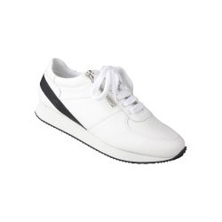 tessamino | Damen Sneaker | Leder | Weite H | wechselbares Fußbett mit Textilüberzug