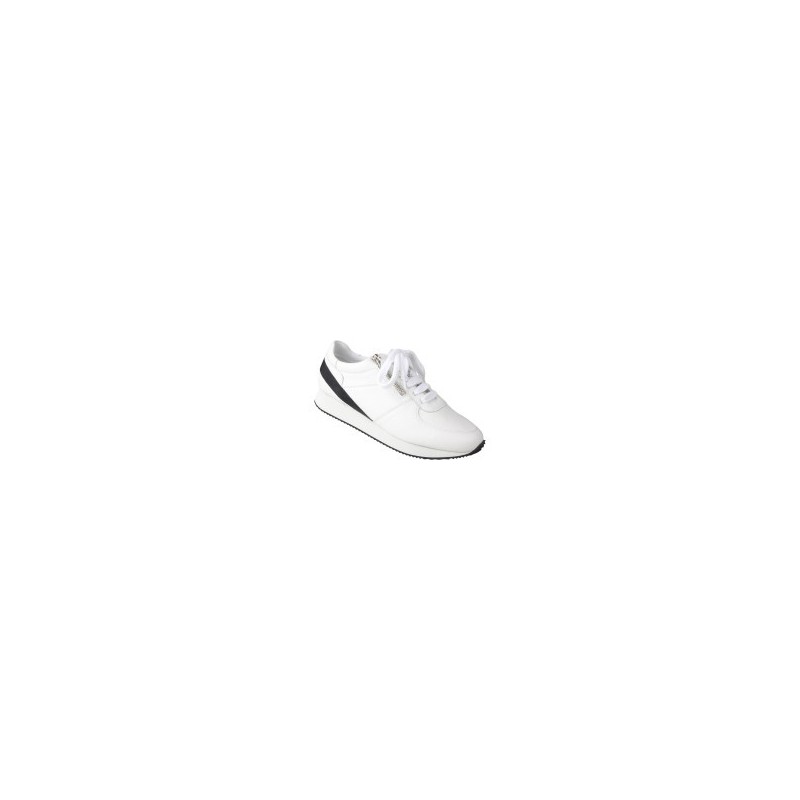 tessamino | Damen Sneaker | Leder | Weite H | wechselbares Fußbett mit Textilüberzug