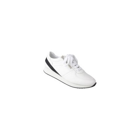 tessamino | Damen Sneaker | Leder | Weite H | wechselbares Fußbett mit Textilüberzug
