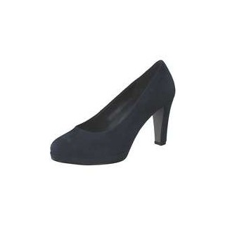 Gabor Plateau Pumps Damen blau|blau|blau