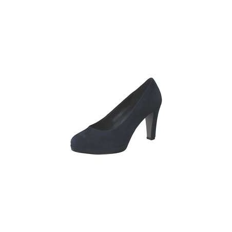 Gabor Plateau Pumps Damen blau|blau|blau