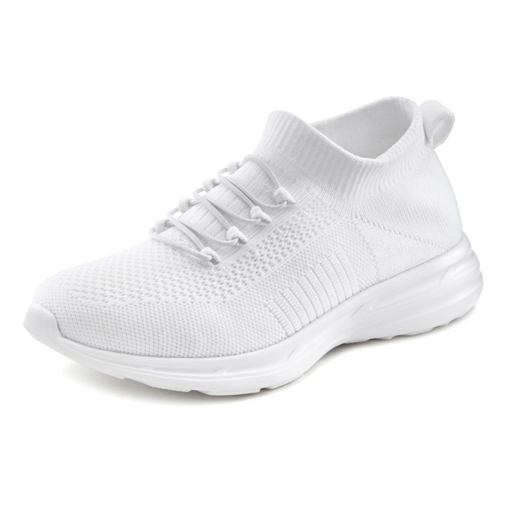 LASCANA Sneaker, ultraleicht und bequem zum Reinschlüpfen