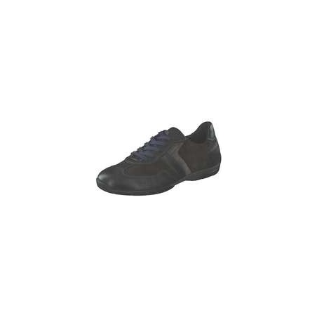 Lloyd Sneaker Herren schwarz|schwarz