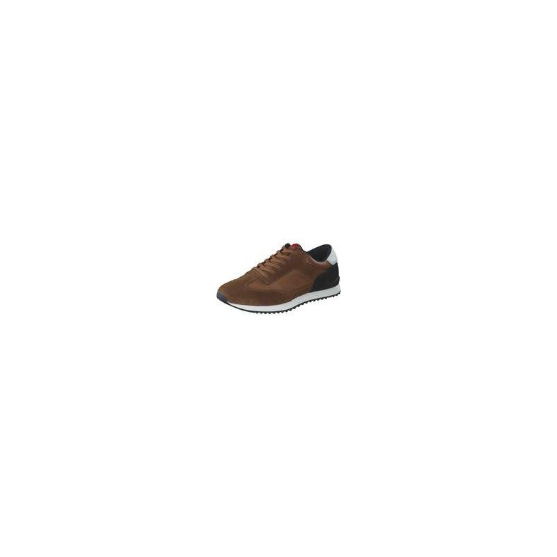 Lloyd Sneaker Herren braun|braun