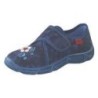 Leone Hausschuhe Jungen blau|blau|blau|blau