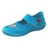 Leone Hausschuhe Mädchen blau|blau|blau|blau