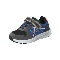 United Colors Of Benetton Ascent Mx Velcro Jungen blau|blau