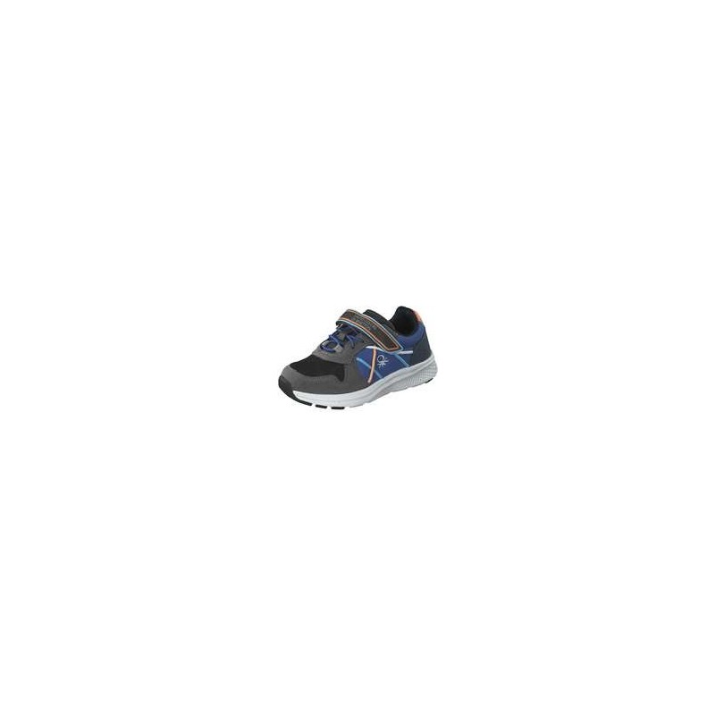 United Colors Of Benetton Ascent Mx Velcro Jungen blau|blau