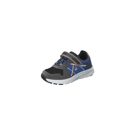 United Colors Of Benetton Ascent Mx Velcro Jungen blau|blau