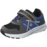 United Colors Of Benetton Ascent Mx Velcro Jungen blau|blau
