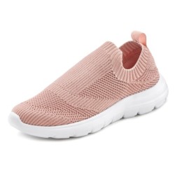 LASCANA Sneaker, Slip In's, Slipper, Halbschuh ultraleicht und zum Reinschlüpfen VEGAN