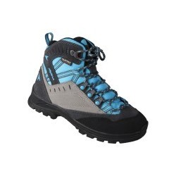 tessamino | Freizeitschuhe | Leder in Kombination mit Textil | Weite H | wechselbares Fußbett mit Textilüberzug