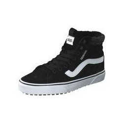 Vans WM Filmore Hi Vans Guard Damen schwarz|schwarz|schwarz