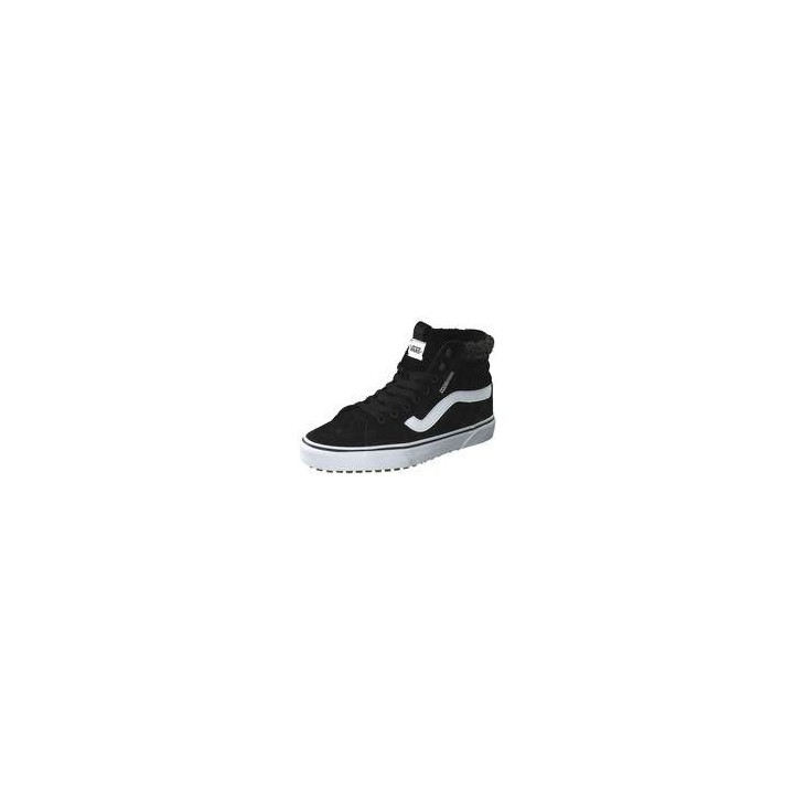 Vans WM Filmore Hi Vans Guard Damen schwarz|schwarz|schwarz
