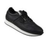 tessamino | Damen Sneaker | Leder | Weite H | wechselbares Fußbett mit Lammfellüberzug
