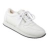 tessamino | Damen Sneaker | Leder | Weite H | wechselbares Fußbett mit Lammfellüberzug