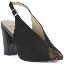 Ellen  Schuhe CAMOSCIO NERO