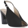 Ellen  Schuhe CAMOSCIO NERO
