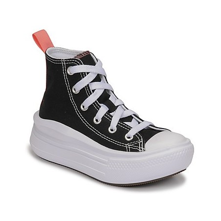 Converse  Kinderschuhe CHUCK TAYLOR ALL STAR MOVE CANVAS HI