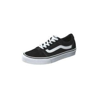 Vans WM Ward Skate Sneaker Damen schwarz|schwarz|schwarz|schwarz|schwarz|schwarz|schwarz|schwarz|schwarz