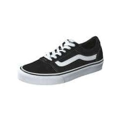 Vans WM Ward Skate Sneaker Damen schwarz|schwarz|schwarz|schwarz|schwarz|schwarz|schwarz|schwarz|schwarz