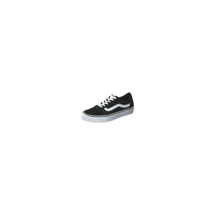 Vans WM Ward Skate Sneaker Damen schwarz|schwarz|schwarz|schwarz|schwarz|schwarz|schwarz|schwarz|schwarz