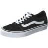 Vans WM Ward Skate Sneaker Damen schwarz|schwarz|schwarz|schwarz|schwarz|schwarz|schwarz|schwarz|schwarz