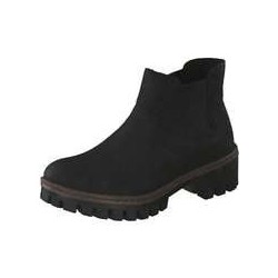 Rieker Chelsea Boots Damen schwarz|schwarz|schwarz