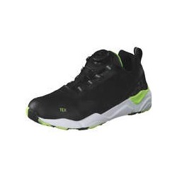 Lurchi Leuron Sneaker Jungen schwarz|schwarz