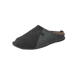 Rohde Lucca Hausschuhe Herren grau|grau|grau|grau|grau|grau
