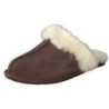 UGG Scuffette II Damen braun|braun