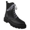 tessamino | Damen Stiefel | Leder | Weite H | wechselbares Fußbett mit Warmfutterüberzug