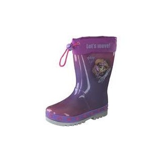 Paw Patrol Gummistiefel Mädchen lila|lila