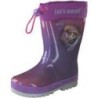 Paw Patrol Gummistiefel Mädchen lila|lila