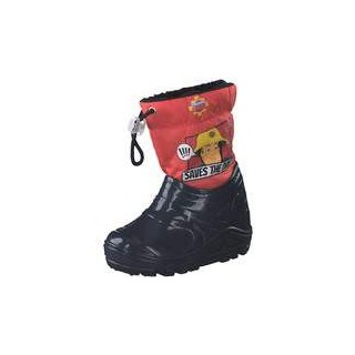 Fireman Sam Gummistiefel Jungen blau|blau
