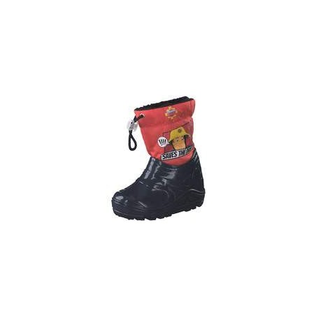 Fireman Sam Gummistiefel Jungen blau|blau