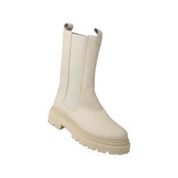tessamino | Damen Stiefel | Leder | Weite H | wechselbares Fußbett mit Warmfutterüberzug