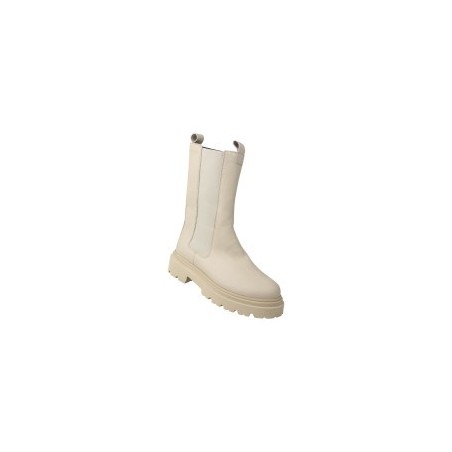 tessamino | Damen Stiefel | Leder | Weite H | wechselbares Fußbett mit Warmfutterüberzug