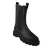 tessamino | Damen Stiefel | Leder | Weite H | wechselbares Fußbett mit Warmfutterüberzug