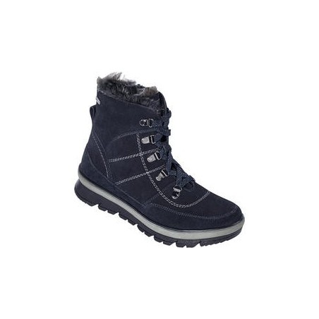 Jana Damen Winterboots mit Fellfutter