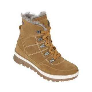 Jana Damen Winterboots mit Fellfutter