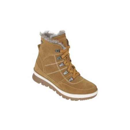 Jana Damen Winterboots mit Fellfutter